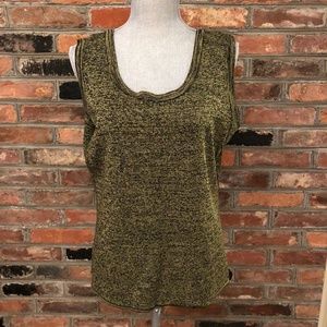 Exclusively Misook Tank Top